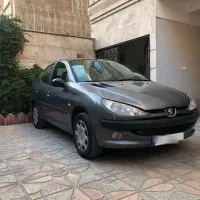 206sdv8|خودرو سواری و وانت|تهران, وردآورد|دیوار