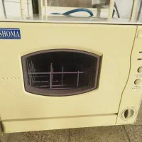 ماشین ظرفشویی رو میزی 8نفره پاک شوما