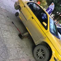 تاکسی گردشی ۹۶دوگانه معاوضه با شخصی