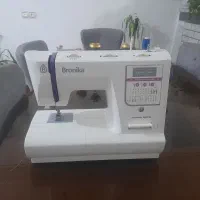 چرخ خیاطی کاچیران مدل برونیکا ۲۰۷