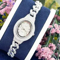 ساعت نقره لوکس عیار ۹۲۵ (با گارانتی و چک صیادی)