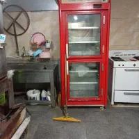 کلیه لوازم آشپزخانه بفروش میشود
