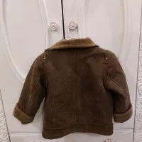 کاپشن بوفالو  گرم|کفش و لباس بچه|تهران, مجیدآباد|دیوار