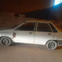 پراید سفید ۷۸