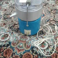 آب هویج و سیب گیری قدیمی ژاپن اصل سالم