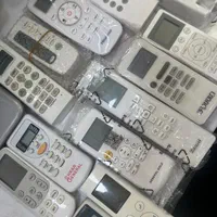 کنترل  انواع کولرگازی و کنترل پرتابل