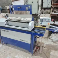 فروش دستگاه کارگاه کابینت کامل دورکن لبه چسبان