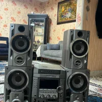 ضبط الجی|سیستم صوتی خانگی|گرگان, |دیوار