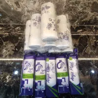 سفره و کیسه فریزر ضخیم به صورت تک و عمده