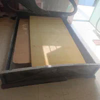 تخت دو نفره درحد نو