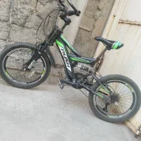 دوچرخه ۲۰ درحد نو|دوچرخه، اسکیت، اسکوتر|مسجد سلیمان, |دیوار