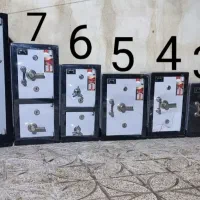 گاوصندوق 102 شرکتی گاو صندوق|ابزارآلات|کاشان, درب یلان|دیوار