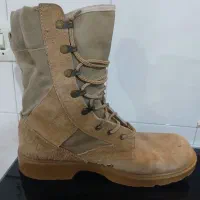 پوتین تاکتیکال کرم/دیجیتال نو نو سایز ۴۴|کیف، کفش، کمربند|بروجرد, |دیوار