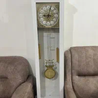 ساعت ایستاده