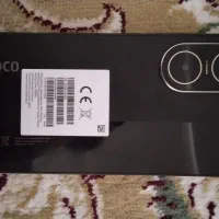 گوشی poco c71 در حد نو