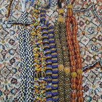 تسبیه منجوق زندان بافت