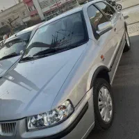 سمند مدل ۱۳۸۶ بی رنگ