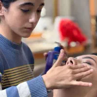 آموزش آرایشگری با وام بدون سرمایه|خدمات آموزشی|برازجان, |دیوار