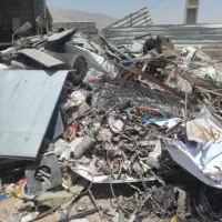 خریدار ضایعات بوشهر چغادک گورک