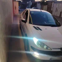 با سلام.پژو 206Sdمدل 96موتور تیوفای V8بدون رنگ|خودرو سواری و وانت|نیشابور, شهید بهشتی|دیوار