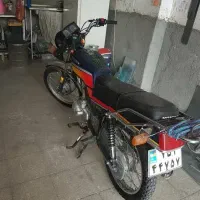 موتور سی جی ال ژاپن ۸۳ اصلی