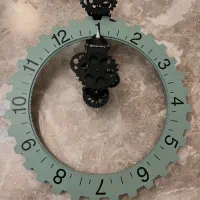 ساعت دیواری