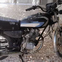 موتورسیکلت مدل ۹۳ احسان
