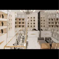 مرکز خرید طلا و جواهر استار وست / دادمان|فروش مغازه و غرفه|تهران, شهرک غرب|دیوار
