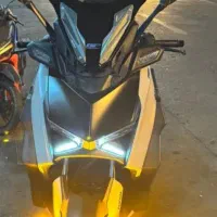 ایکس مکس ناردوگری فول لوازم|موتورسیکلت|تهران, نازیآباد|دیوار