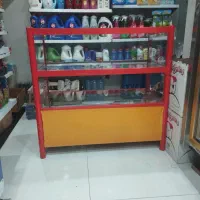 میز پیشخوان ویترین شیشه ای|فروشگاه و مغازه|ری, دیلمان|دیوار