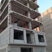 اجرای والپست و جوشکاری ساخاتمانی