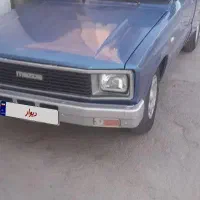 وانت مزدا ۲۰۰۰|خودرو سواری و وانت|کرمان, |دیوار