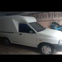 پراید وانت ۱۵۱ مسقف ۱۴۰۳ لاینر پاششی