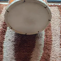 دمام غمبر دهنه 37 و پوست بز|درام و پرکاشن|رضوانشهر, |دیوار