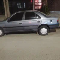 پژو 405 مدل 99 دوگانه کارخانه