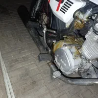 فروش هوندا125|موتورسیکلت|بم, |دیوار