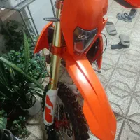 تریل KTN250cc|موتورسیکلت|مشهد, شهید آوینی|دیوار