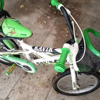 دوچرخه 16 و 20 سالم|دوچرخه، اسکیت، اسکوتر|اندیشه, اندیشه فاز ۱|دیوار