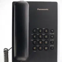 گوشی تلفن پاناسونیک رومیزی مدیریتی و پرسنلی|تلفن رومیزی|محمدشهر, محمدشهر|دیوار