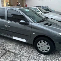 پژو206تیپ5مدل96بیرنگ‌بی‌ضربه