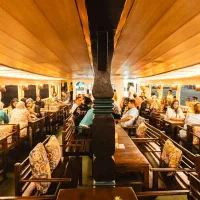 کشتی تفریحی قشم با موسیقی زنده|خدمات پذیرایی، مراسم|قشم, |دیوار