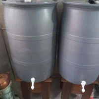 بشکه آب آشامیدنی