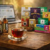 پذیرایی لوکس