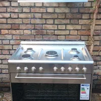 گازاستیل زیمنس اصل ایتالیاوارداتی کانوکشن درحدنو|اجاق گاز و لوازم برقی پختوپز|تهران, کاج|دیوار