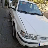 سمند ای اف سون مدل۹۱ دوگانه کارخونه