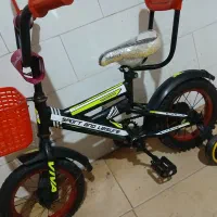 دوچرخه سایز۱۲بچگانه|دوچرخه، اسکیت، اسکوتر|اهواز, پادادشهر|دیوار