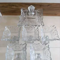 ظرف بلوری