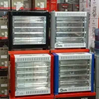 بخاری برقی فن دار مادیا مدل w2500/هیتر برقی