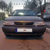 پراید 131 مدل ۹۰ ((فروش فوری))