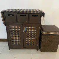میز اتو همراه با باکس